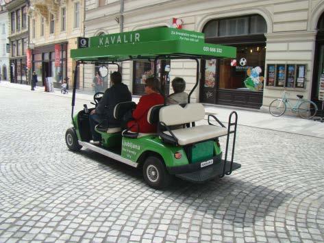 Attractive urban mobility systems the Customer Innovative adaptation