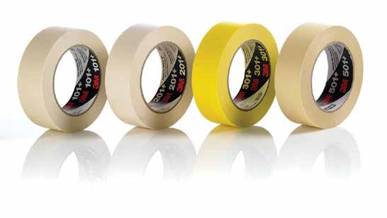 For more demanding applications requiring high adhesion, an abrasion-resistant backing and flame retardant properties, consider 3M Glass Cloth Tape.