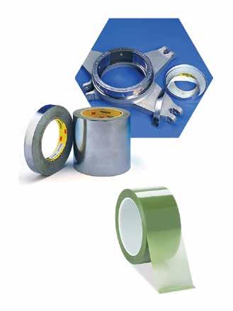 Electroplating Solutions Make Your Product Stand Out 3M Lead Foil Tape 420 Using a thief in electroplating, where the edges must fully contact the metal