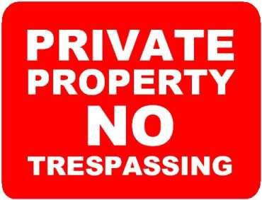 Private Property Owning private property is one of the most basic freedoms of the free enterprise system.