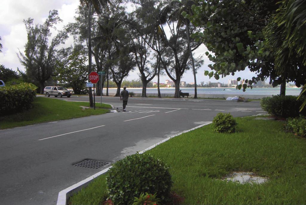 Design-Build Capital Infrastructure Project US$5 Million Project Duration 2009-2010 Project Role (Project Development, Design Responsible for design improvement including drainage calculations and