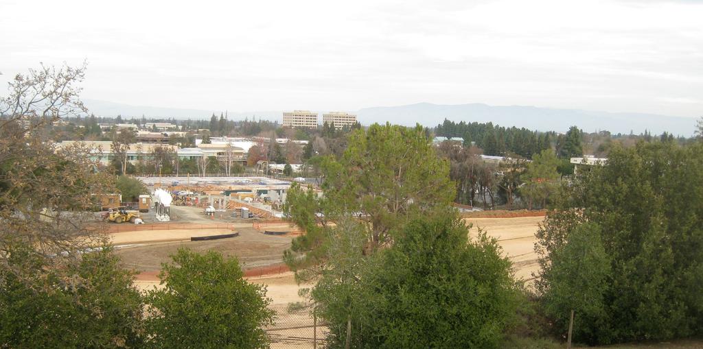 New Construction at VI Sites 11 University Terrace faculty housing project, Stanford Research Park, Palo Alto, CA In fact, at a Google building within the MEW Superfund Area, EPA required
