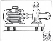 conditioning and ventilating machines Crane rails Hydraulic crushers Presses / stamping machines