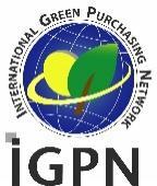 Promoting Green Purchasing in 2003 Fix the target about promoting green purchasing for Local Governments and businesses on Fundamental Plan for Establishing a Sound Material-Cycle Society