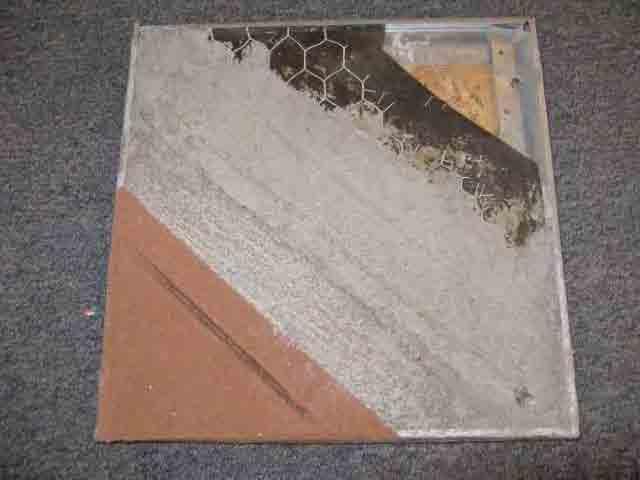 Traditional (3 Coat) Stucco Components Substrate (OSB) Stucco Netting (Lath) Moisture Resistive