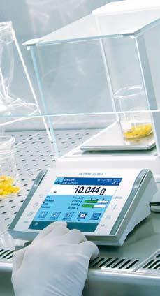 Smart Laboratory Software from METTLER TOLEDO Collect and manage calibration data controls