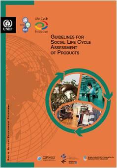Framework UNEP/SETAC Life Cycle Ini:a:ve framework System boundaries: type of process involved Analysis of
