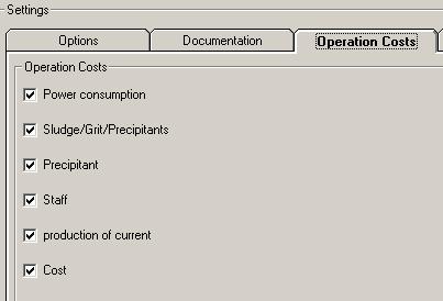 153: Options > Settings > Operation Costs Export to Word All Documentation can be exported to Word.