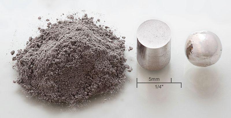 Powder metallurgy is a term covering a wide range of ways in which materials or