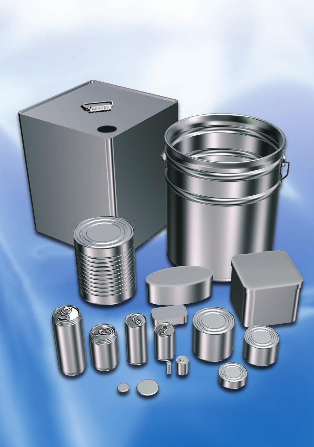 Applications Available Specifications and Applications Standard Specifications Electrolytic tinplate is produced in conformity with Japanese Industrial Standard (JIS G 3303) or American Society of