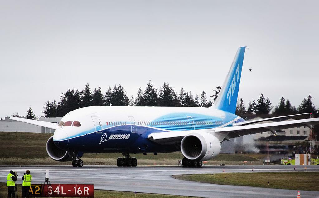 Boeing Dreamliner Smaller (300-400 people) Fuel efficient Bypass hubs