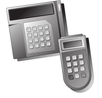 POS MACHINES Use a POS machine to buy food with your SNAP benefits or to use cash benefits.