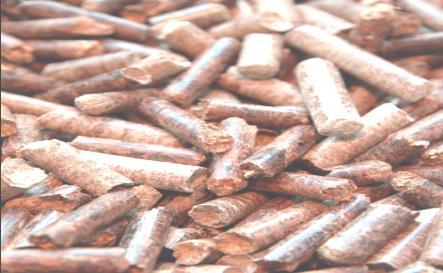 biomass solid fuel in
