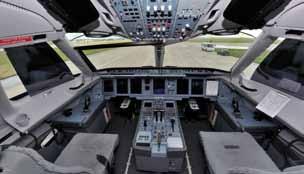 SSJ100 aircraft and will be equipped with state-of-the-art