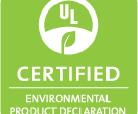 ENVIRONMENTAL PRODUCT DECLARATION ECOWORX CARPET TILE WITH ECOSOLUTION Q FACE FIBER We design products that empower our clients to create safe, sustainable, enduring spaces.