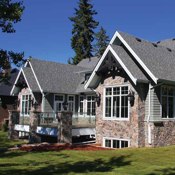 Create your custom home exterior that only you - and Ply Gem, together - can produce.