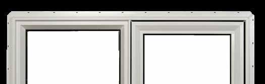 Common Frame Construction Hardware available in 11 colours and finishes.