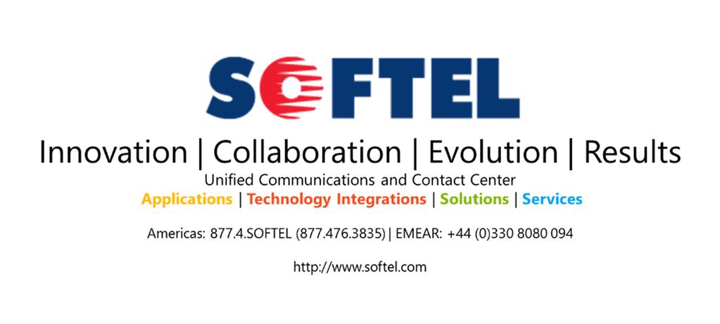 Why SOFTEL Contact Center Integrations?