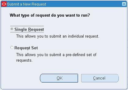 Submit a New Request Window 5.