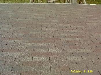 roof to inspect it Materials: