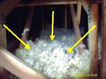 4. Vent Screens 5. Duct Work Vent screens noted as blocked. None observed. 6. Electrical 7. Attic Plumbing 8.