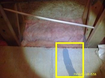 1. Walls Basement/Crawlspace Materials: **BASEMENT** The majority of the unfinished basement walls are