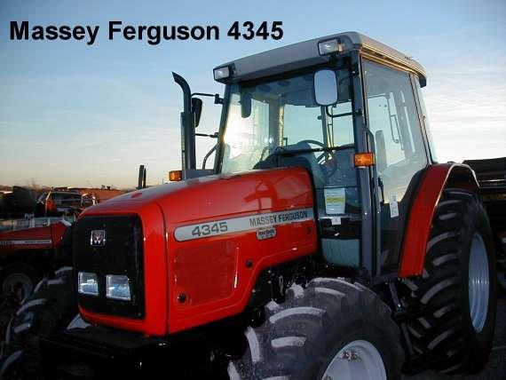 Target Specifications Target Design Tractor Massey Ferguson Model 4345 Nebraska Tractor Test Lab Maximum Pump Delivery Rates Flowrate (Q) ~ 10.