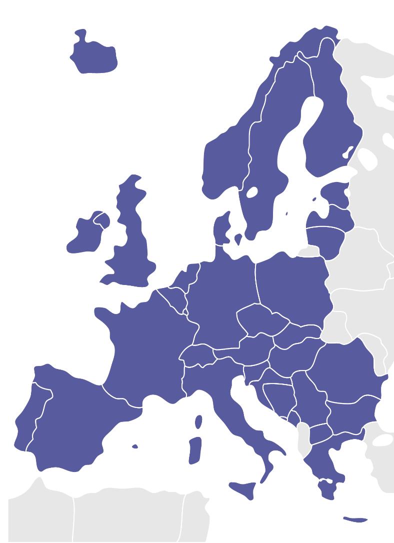 TYNDP PROJECTS EUROPE NEEDS