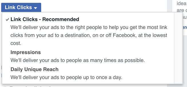 STEP 10 Set Your Ad Budget and Schedule Choose how you want Facebook to deliver ads to people based on what you're trying to achieve.
