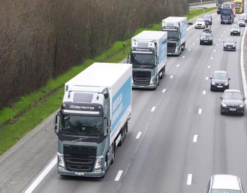 customs preclearance Bi-national Autonomous Green Freight Corridor: connect WNY