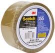 Packaging Tapes Box Sealing Tapes Polyester Backed Tapes for Heavy-Duty, Hard-to-Seal Boxes These high tack, high performance Scotch Box Sealing Tapes are made with an abrasion-resistant, polyester