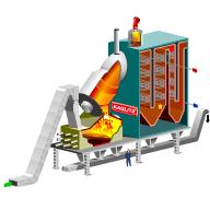 Thermal Oil Heaters: