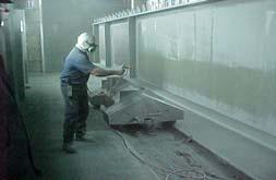 Rich Primers Better Surface Preparation Required (Requires Angular Surface