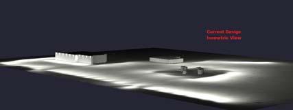 Beam) LED Floodlight Solution Axially Symmetric LED Floodlight