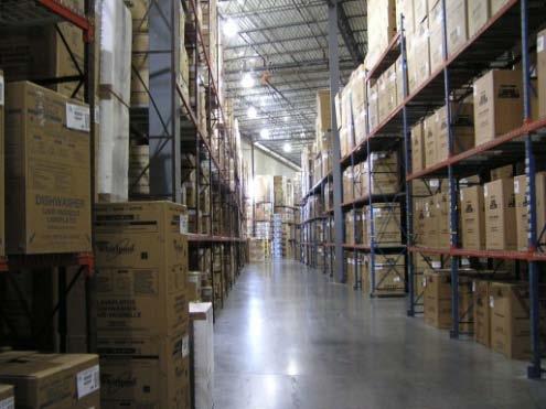 Jersey warehouse space (240,000 Sq. Ft.