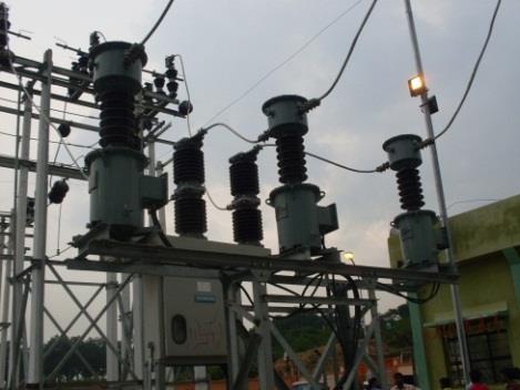 Power Project Rural Electrification Projects: Scheme: Project value: No of villages electrified: Rural Electrification Works in Kaimur Power Grid Corporation of India Limited