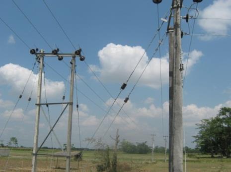 Power Project Rural Electrification Projects: Scheme: Project value: No of villages electrified: Rural Electrification Works in Araria Power Grid Corporation of India Limited Rajiv Gandhi Grameen