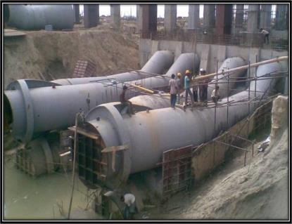 BoP Project Balance of Plant Projects: Name of Project: Project Value: Scope of Work: Ash Water Recirculation System for Barh Super Thermal Power