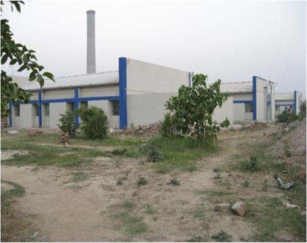 design, engineering, procurement, supply, erection & commissioning of ash water recirculation system including pump house with water intake system,
