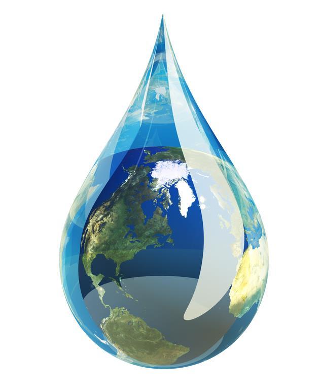 Water is the prime resource essential for survival of human life on earth. All ecosystems and habitats owe their existence to water. Fresh water is available only 2.