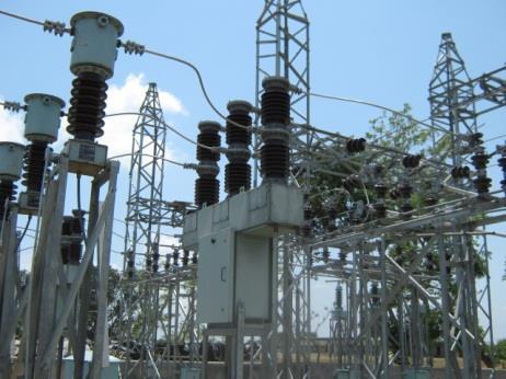 Power Project Accelerated Power Development and Reforms Program (APDRP) Projects: Scheme: Project value: Total length of network: Power Supply and