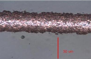 COPPER SINTERING Copper Is harder to sinter Copper is conductive, Copper oxide not a good conductor.