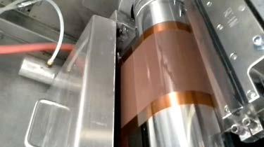 Thin Films for HDI Current process for creating thin copper films uses Vacuum Sputtering This is not applicable