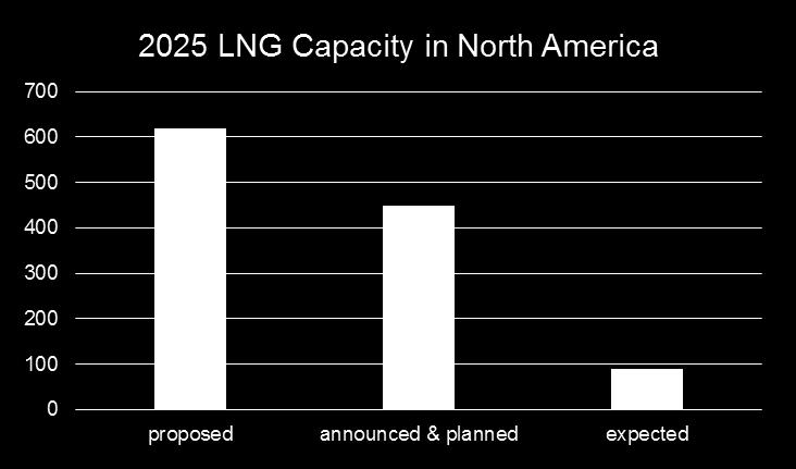 Market Trends : LNG - Liquefaction SEZIONE COMPONENTISTICA D IMPIANTO ANIMP Overview by geographical area North America Largest worldwide Capex driver - expected growth (90 MTPA) between 2014 and