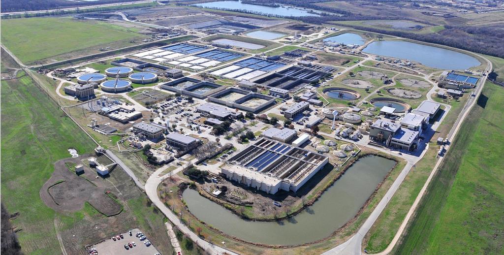 Central Regional Wastewater System