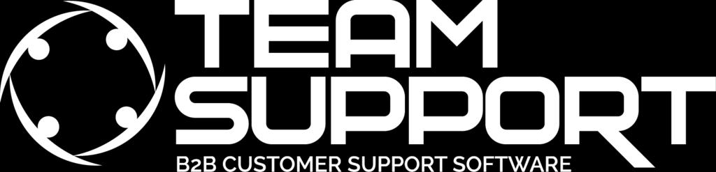 TeamSupport customer service software is designed for companies with