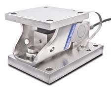 Tension Weigh Modules for suspended hoppers are available in capacities of 50 lb to 20k (50kg to 10t).