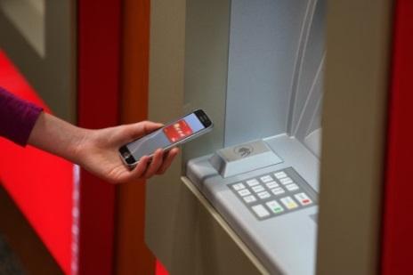 Integrate WF mobile app with ATMs and branches One Time Password/ Card-free ATM Card-free transactions at Wells Fargo s