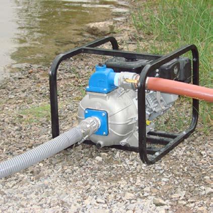 Layout Pumps (20-25 psi
