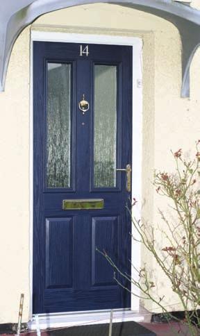 this protection, to FD30S standards, without compromising the security and aesthetic qualities of our standard composite doors.